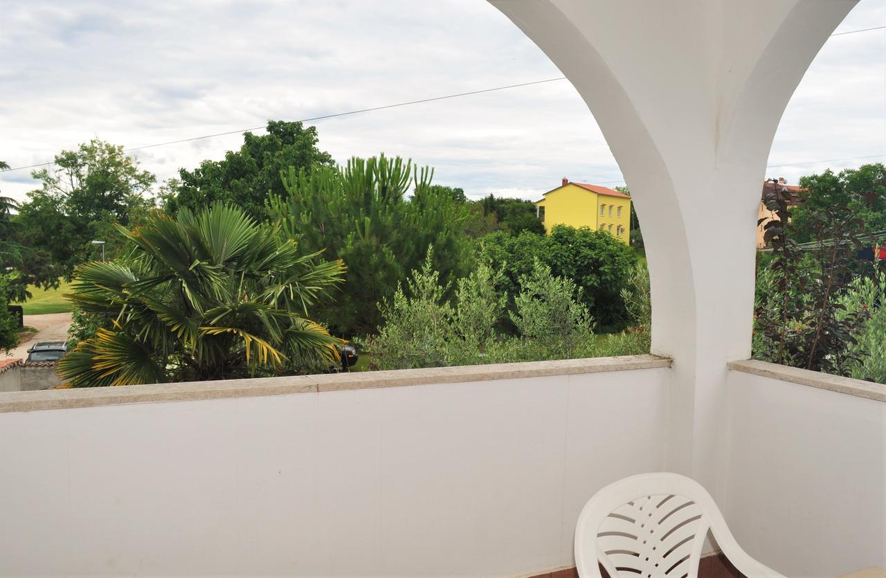 Tri Srca Apartments & Rooms Funtana Zewnętrze zdjęcie