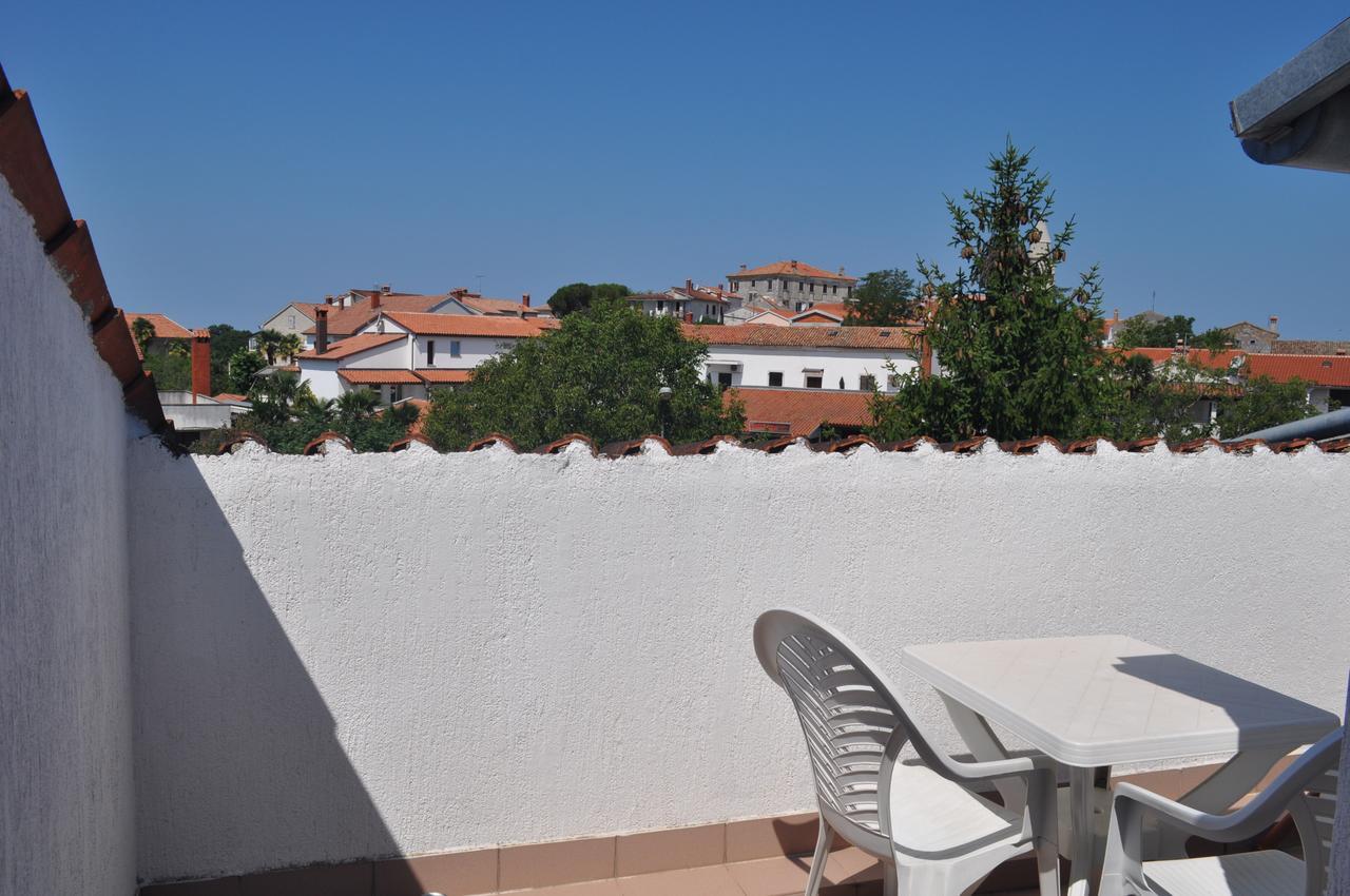 Tri Srca Apartments & Rooms Funtana Zewnętrze zdjęcie