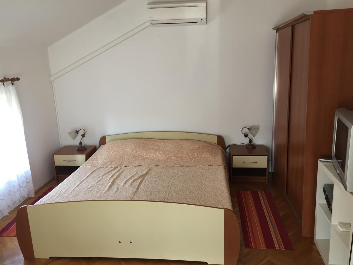 Tri Srca Apartments & Rooms Funtana Zewnętrze zdjęcie